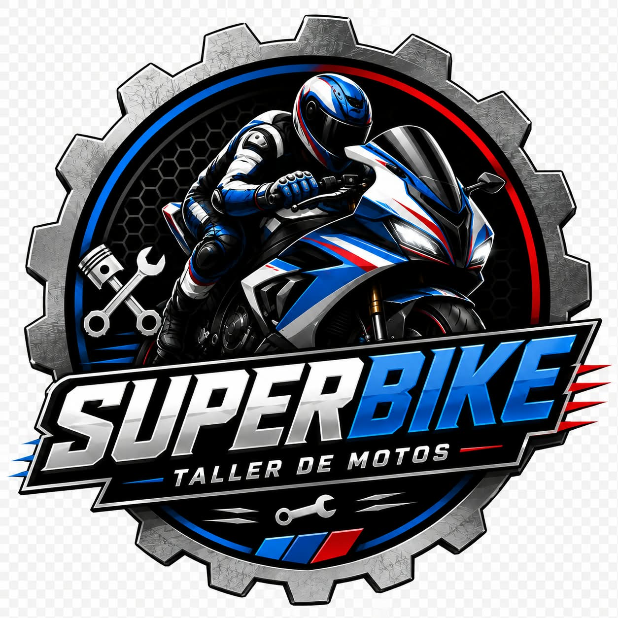 SUPERBIKE TALLER DE MOTOS