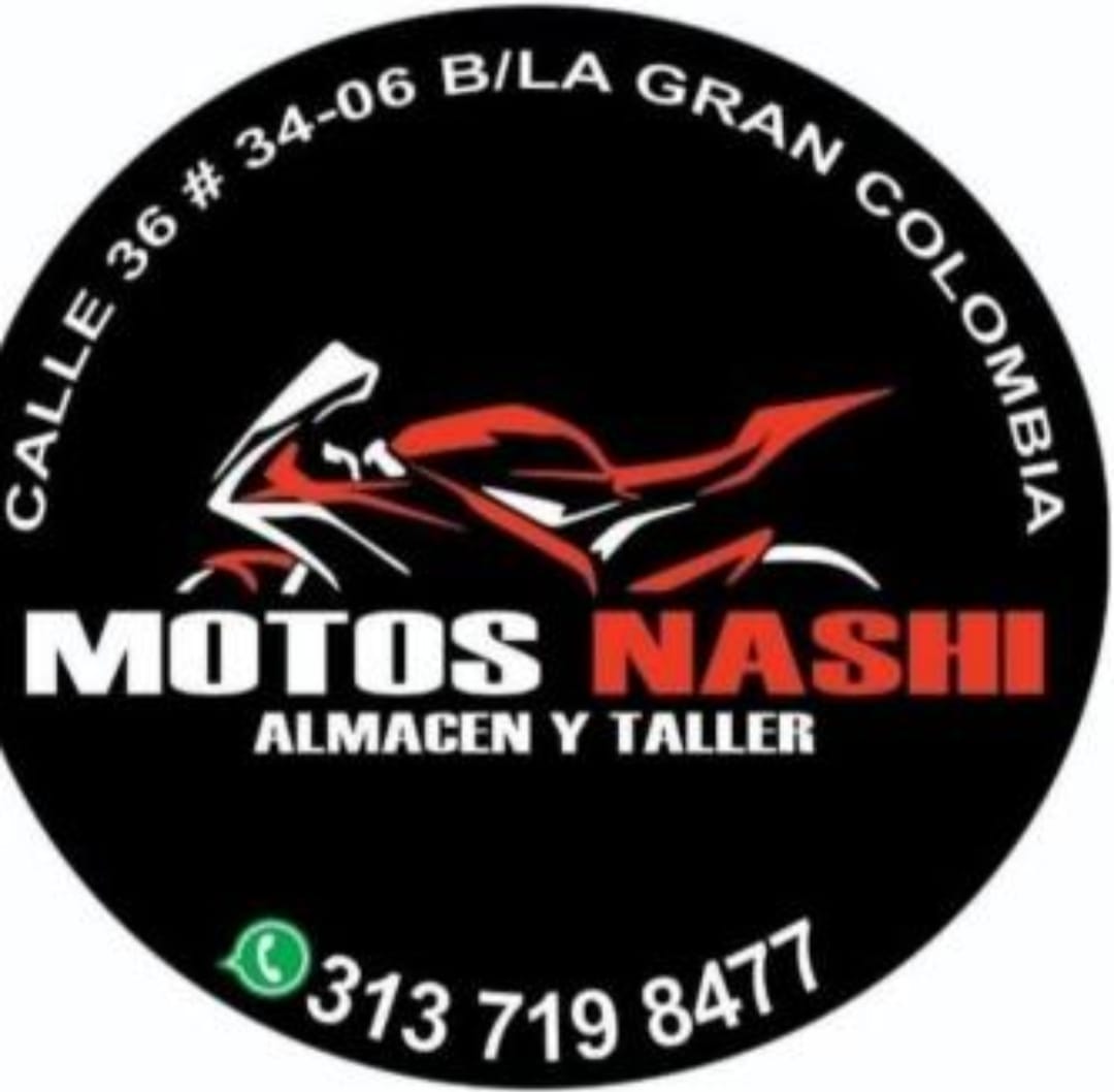 MOTOS NASHI (Almacén y Taller)
